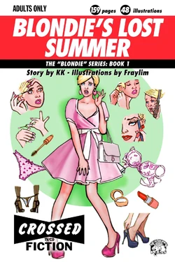Blondie's Lost Summer KK/Fraylim