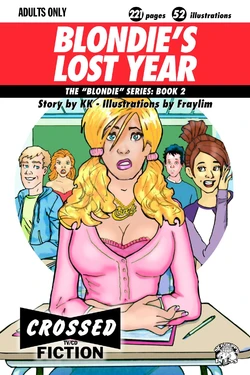 Blondie's Lost Year KK/Fraylim