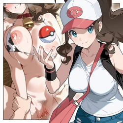 [MohumoAi] Hilda 406p [AI Generated]