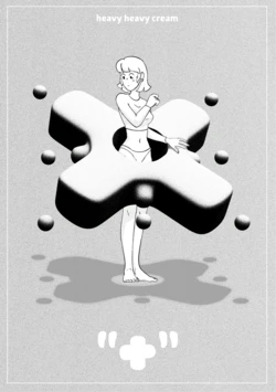 [HeavyHeavyCream] "+"