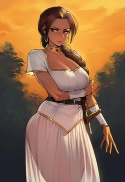 [1-A Dot] Scheherazade The Greatest Estate Developer [AI Generated]