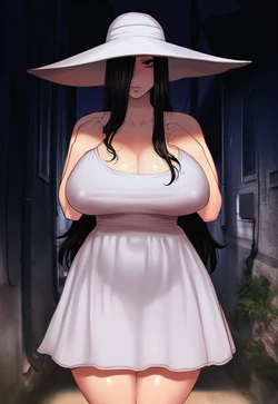 [1-A Dot] Hasshaku Sama [AI Generated]