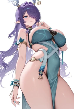 [HaskoArt] Lauma [AI Generated]