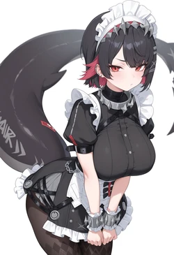 [HaskoArt] Ellen Joe [AI Generated]