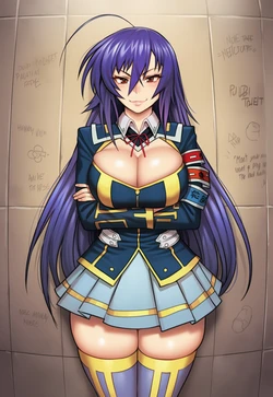 [1-A Dot] Medaka [AI Generated]