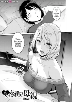 [gonza] Shin Tomodachi no Hahaoya (Chap.12) | La Madre de mi Nuevo Amigo (Cap.12) [Spanish] [Digital] [Decensored]