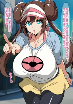 [on] 手段を選ばなくなったR団 | 不择手段的火箭队 (Pokémon) [Chinese] [MTL] [AI Generated]