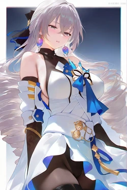 [HaskoArt] Bronya Rand [AI Generated]