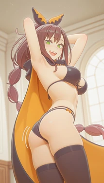 [ElectroWorld] Shaula/Re Zero/collection (Patreon) [AI Generated]