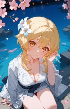 [Guka] 1.29 Lumine (Patreon) [AI Generated]