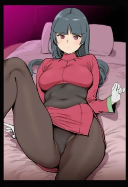[Patreon] Taru - Sabrina [AI Generated]