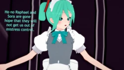 [rainbowkombat] My New Maid 7