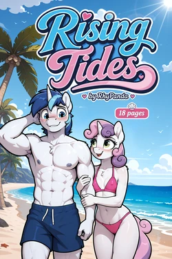 [RhyPanda] Rising Tides [AI Generated]