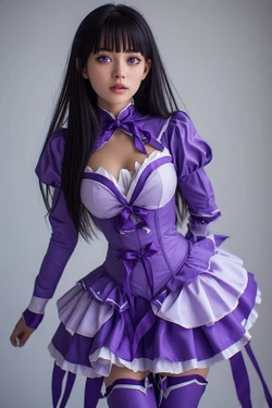 Synlord's Lavender  [AI Generated}