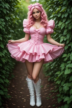 Synlord's Ivy   [AI Generated}