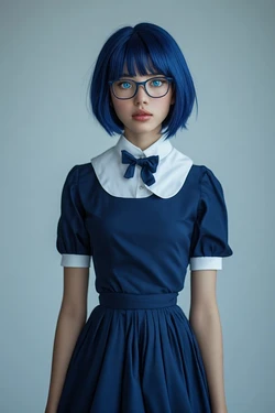 Synlord's Bluebell   [AI Generated}