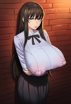 [1-A Dot] Heracles x TM Girls 14 [AI Generated]