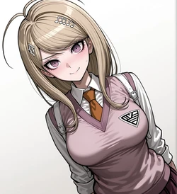 [DeepMole] DanganR_Kaede(322p) [AI Generated]