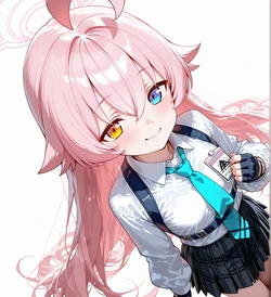 [DeepMole] BlueA_Hoshino(283p) [AI Generated]
