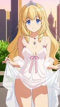 Latifah Fleuranza 8 [AI Generated]