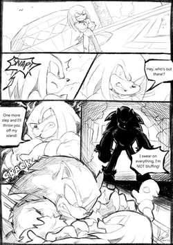 [Soina] Werehog Heat (Commission 390)