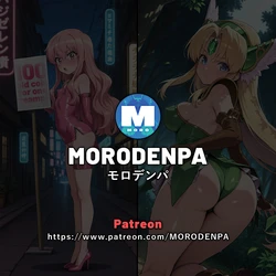 [Morodenpa] Seiken Densetsu - Riesz [AI Generated]