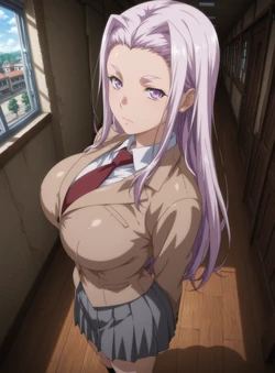 [Kikia1_Ai] Himiko | Ikkitousen - [281 images] (Patreon) [AI Generated]