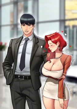 [english] [Roborobocap] - CEO story 1 - 202 + CEO IF Story 1 - 6
