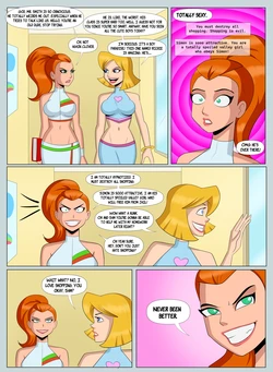 [Polmanning] untitled [Totally Spies]