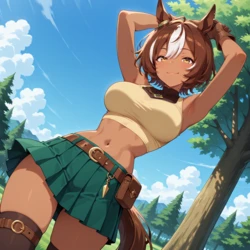 [Hentai Hideout] ⭐ Tomoe Umari | VTuber | Full Set (Patreon) [AI Generated]