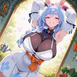 [Hentai Hideout] Pekomama | VTuber | Full Set (Patreon) [AI Generated]