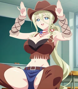 [Spairk1313] Yamato Nadeshiko 大和撫子 [AI Generated]