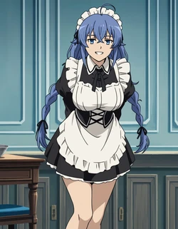 [Spairk1313] Roxy Migurdia ロキシー・ミグルディア [AI Generated]