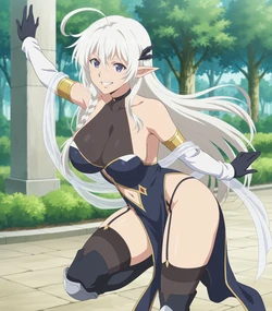 [Spairk1313] Merlin マーリン [AI Generated]