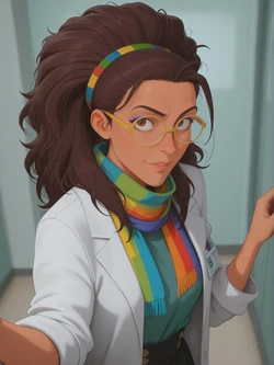 Zenith - Olivia Octavius (Spider Man) (Patreon) [AI Generated]