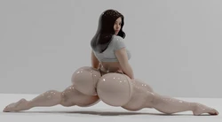 3D MASSIVE - JOSY POSES