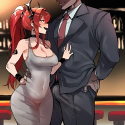 [ko_mugi] Surtr BBC SPH [AI Generated]