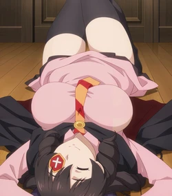 [Spairk1313] Arue (adult) あるえ [AI Generated]