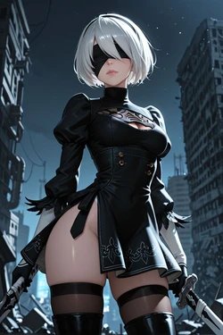 [MRLO2020]2B 001 (Patreon) [AI Generated]