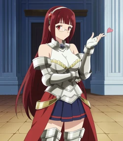 [Spairk1313] Alicia Crystella アリシア・クリステラ [AI Generated]
