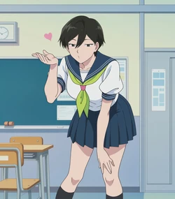 [Spairk1313] Aoi Satou (adult) 佐藤 葵 [AI Generated]