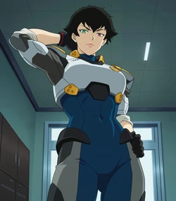 [Spairk1313] Lady レディ [AI Generated]