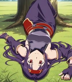 [Spairk1313] Yuuki Konno (adult) 紺野木綿季 [AI Generated]