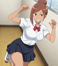 [Spairk1313] Ayaka Uehara (adult) 上原 彩也香 [AI Generated]