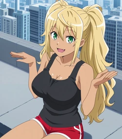 [Spairk1313] Hibiki Sakura (adult) 紗倉 ひびき [AI Generated]