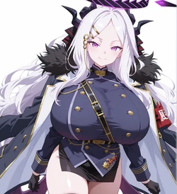 [DeepMole] BlueA_Hina(293p) [AI Generated]