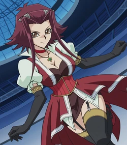[Spairk1313] Akiza Izinski (adult) 十六夜アキ [AI Generated]