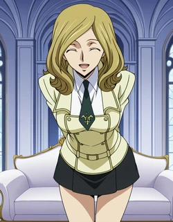 [Spairk1313] Milly Ashford ミレイ・アッシュフォード [AI Generated]