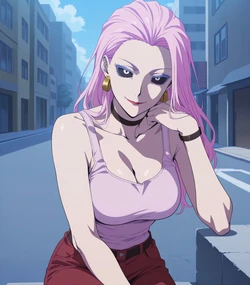 [Spairk1313] Takako Uro 鳥鷺亨子 [AI Generated]