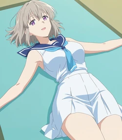 [Spairk1313] Ibuki Tonami 砺波 いぶき [AI Generated]